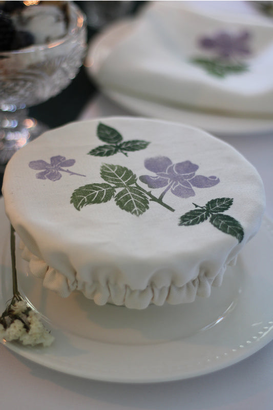 Trio Charlottes à plat - Rosa