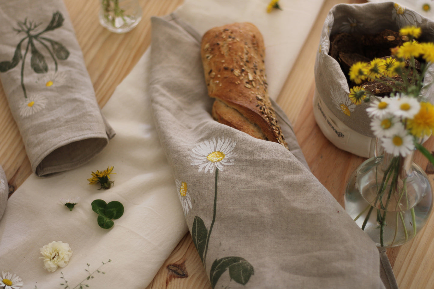 Torchon de cuisine - ASTER