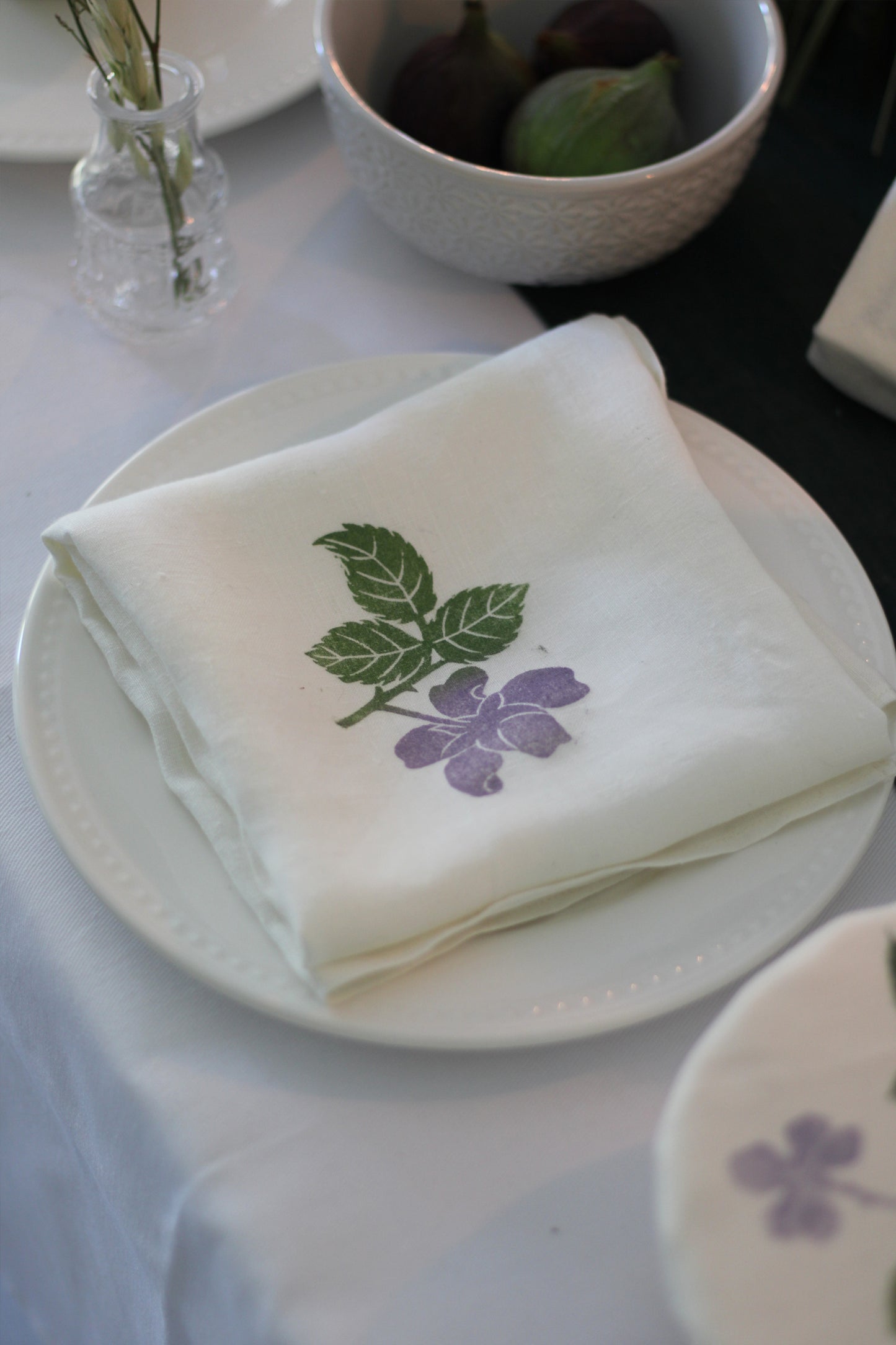 Furoshiki - Rosa