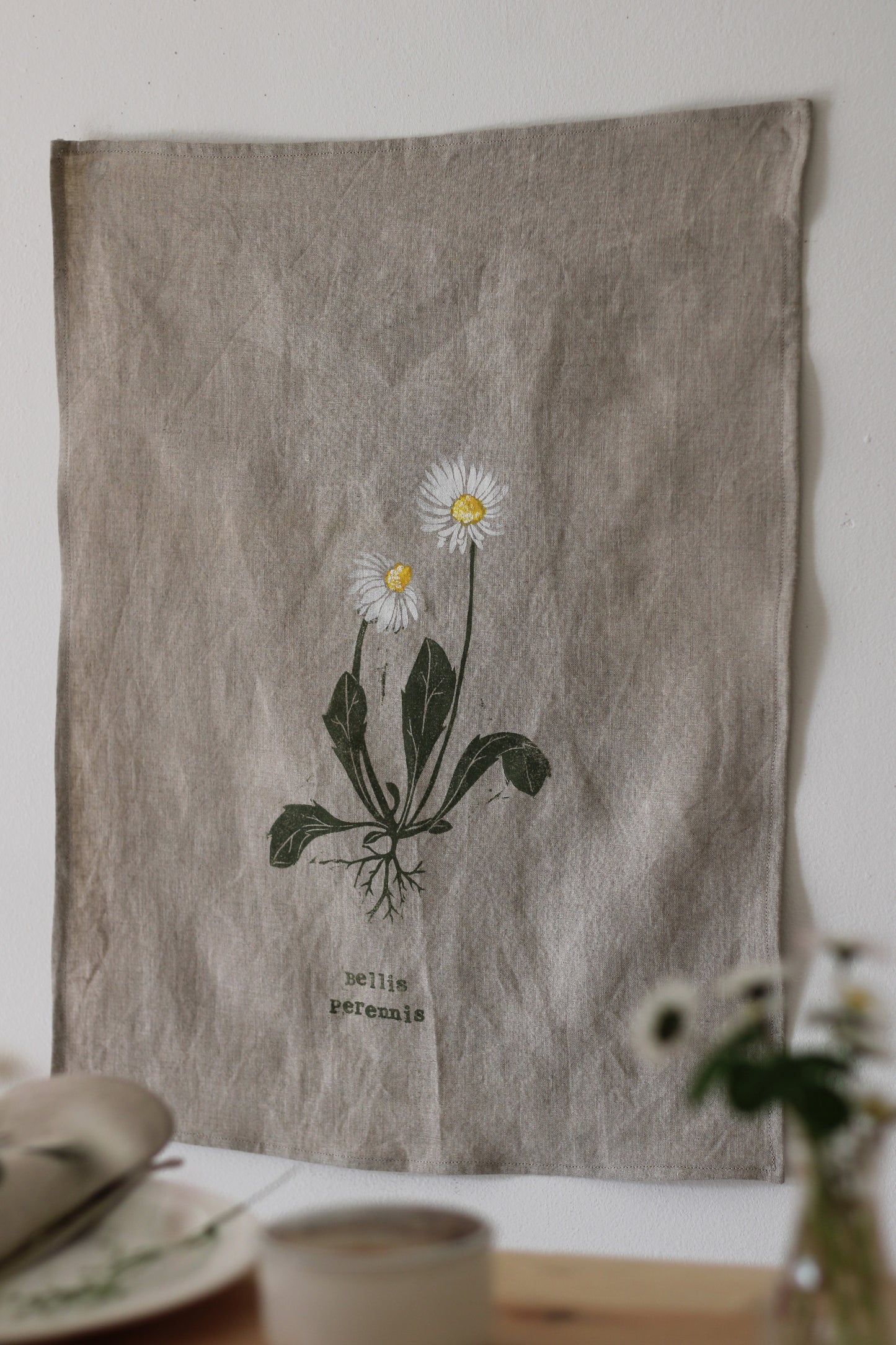 Torchon de cuisine - ASTER