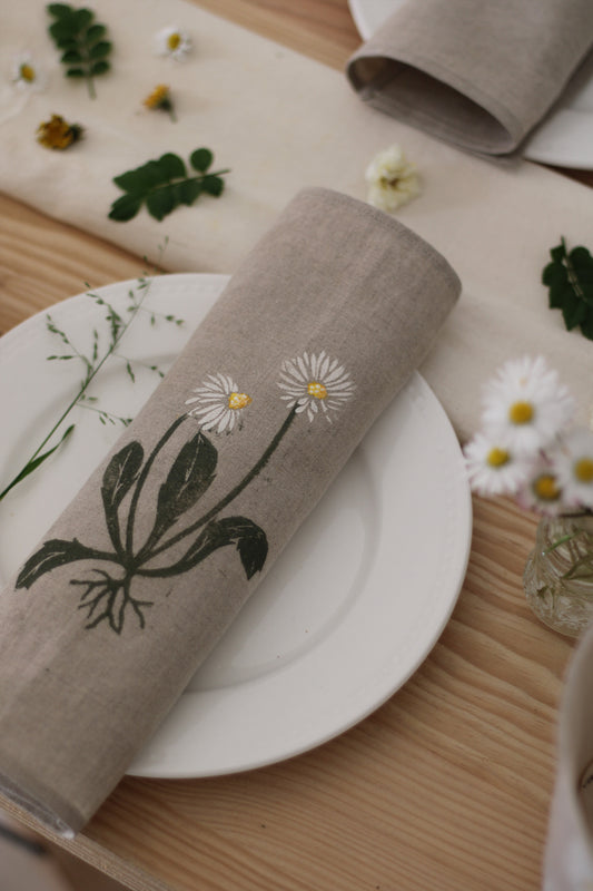 Serviette de Table - ASTER