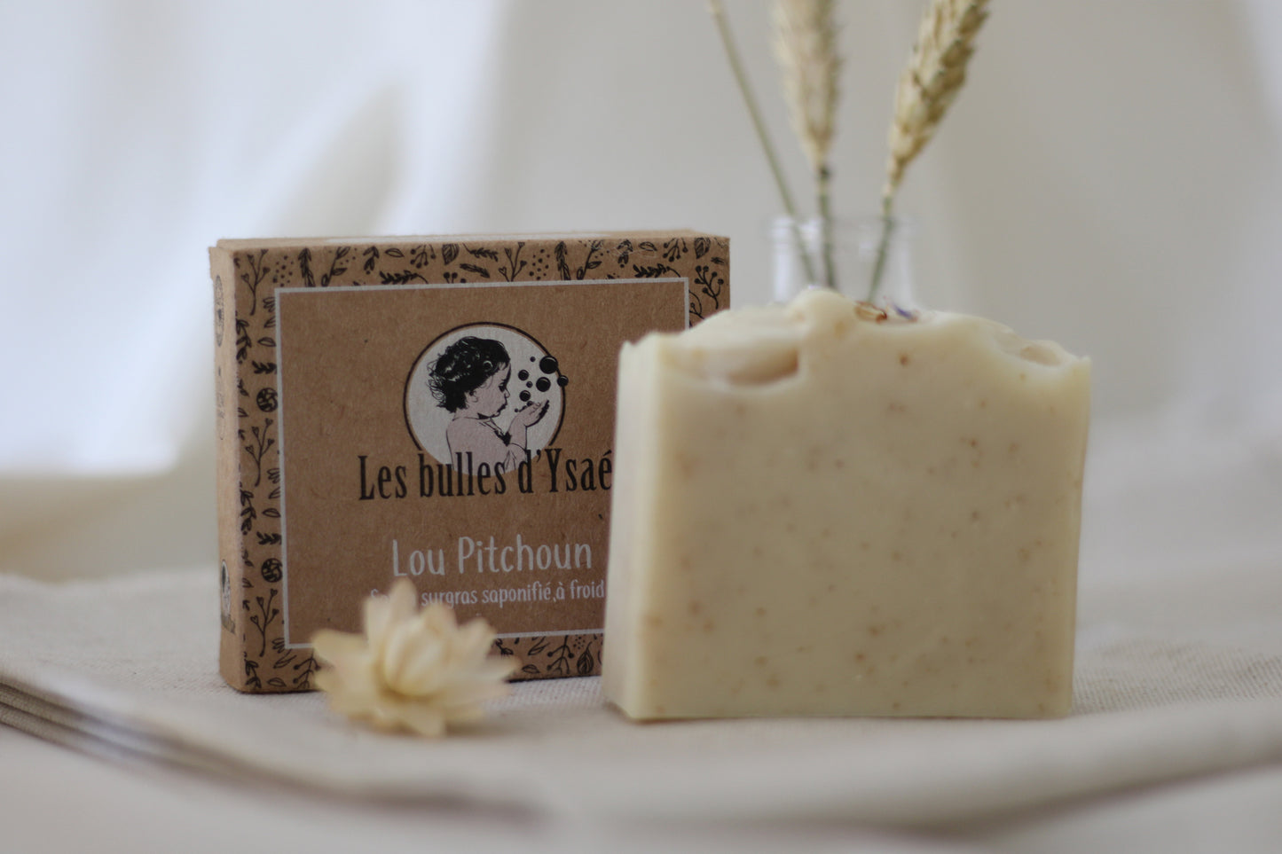 Coffret Sphère Sauvage & Les bulles d'Ysaé