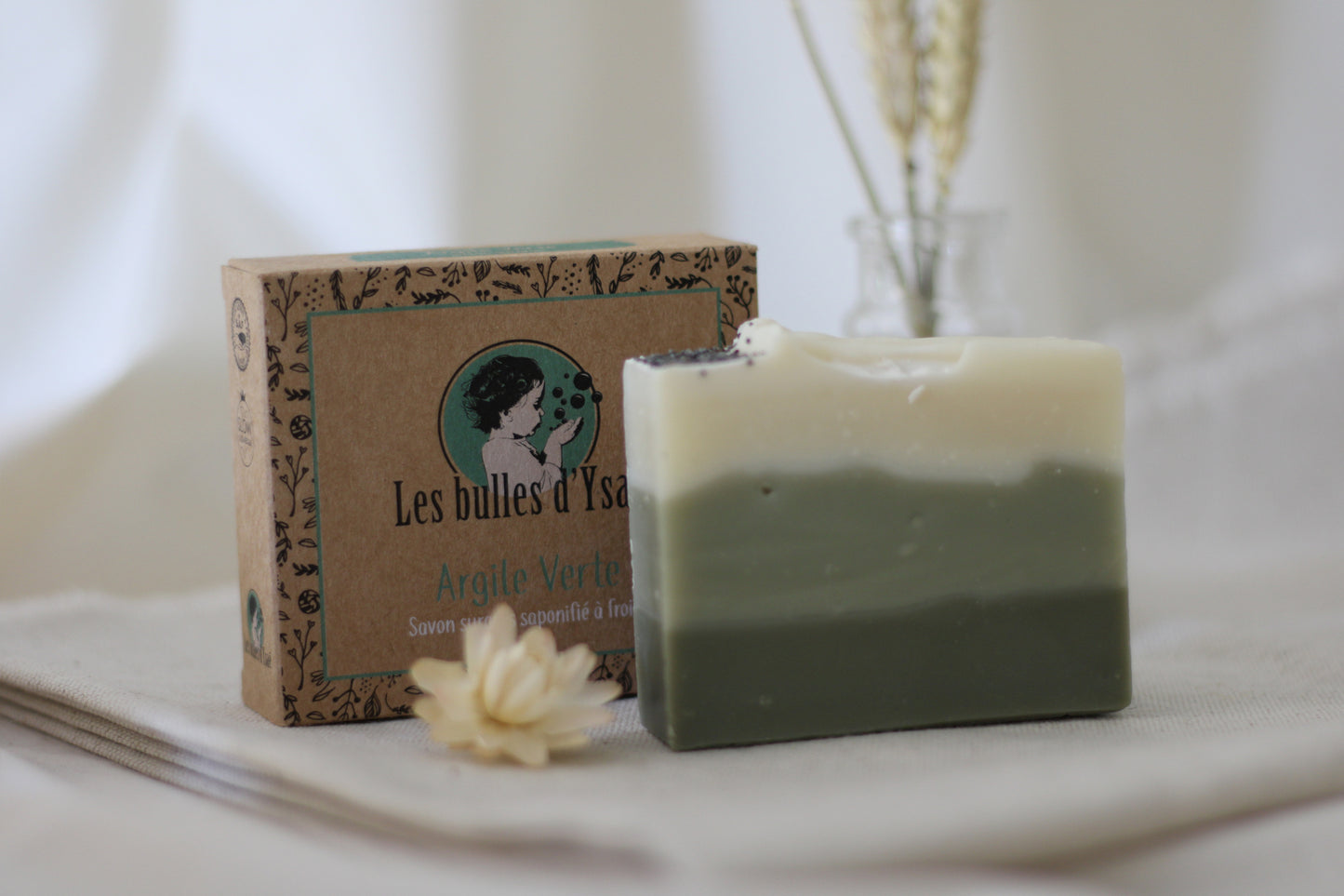 Coffret Sphère Sauvage & Les bulles d'Ysaé