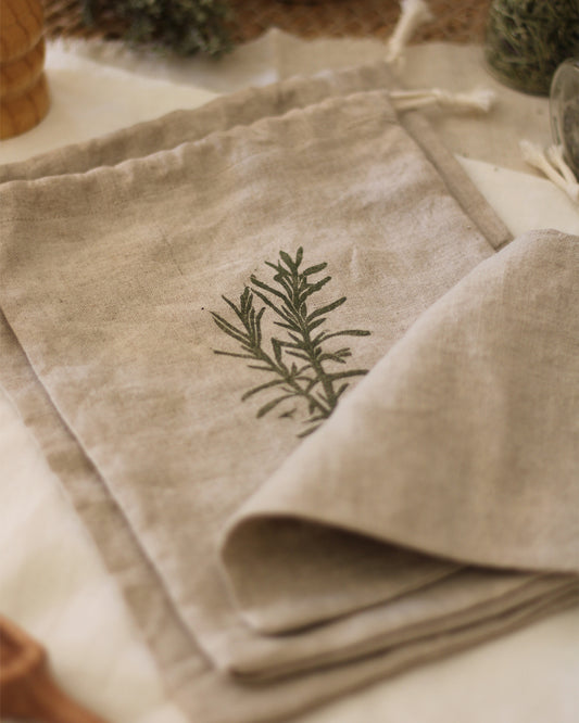 Trio de pochon à vrac