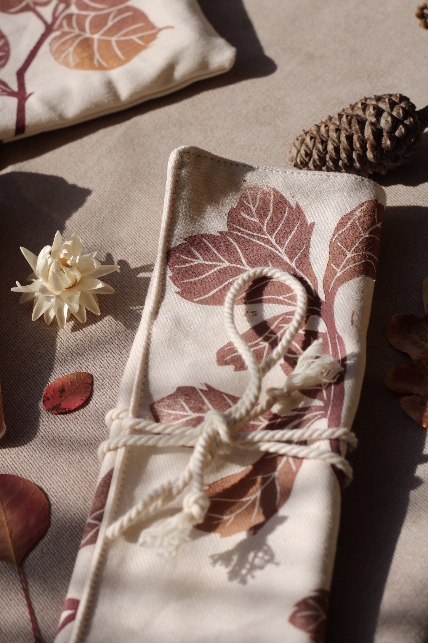 Pochette à pinceaux