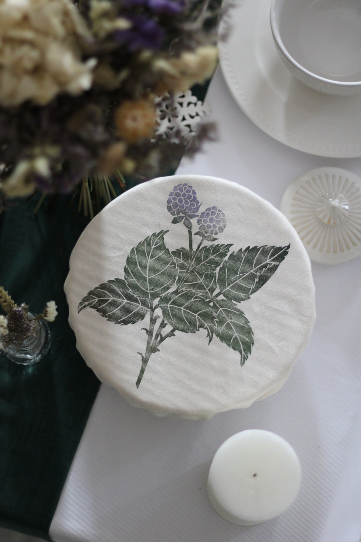 Trio Charlottes à plat - Rosa