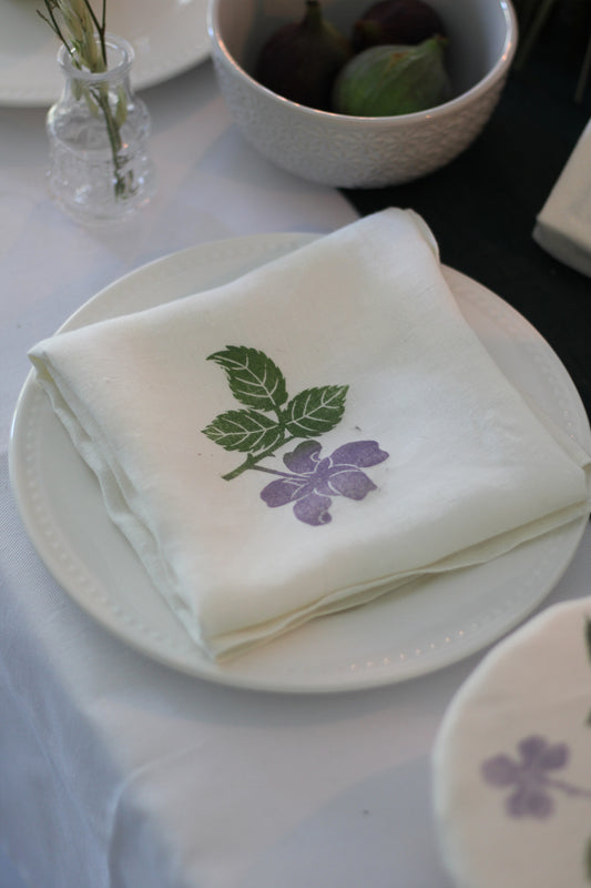 Furoshiki - Rosa