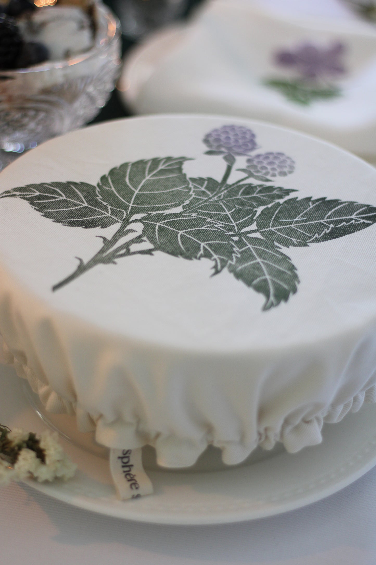 Trio Charlottes à plat - Rosa