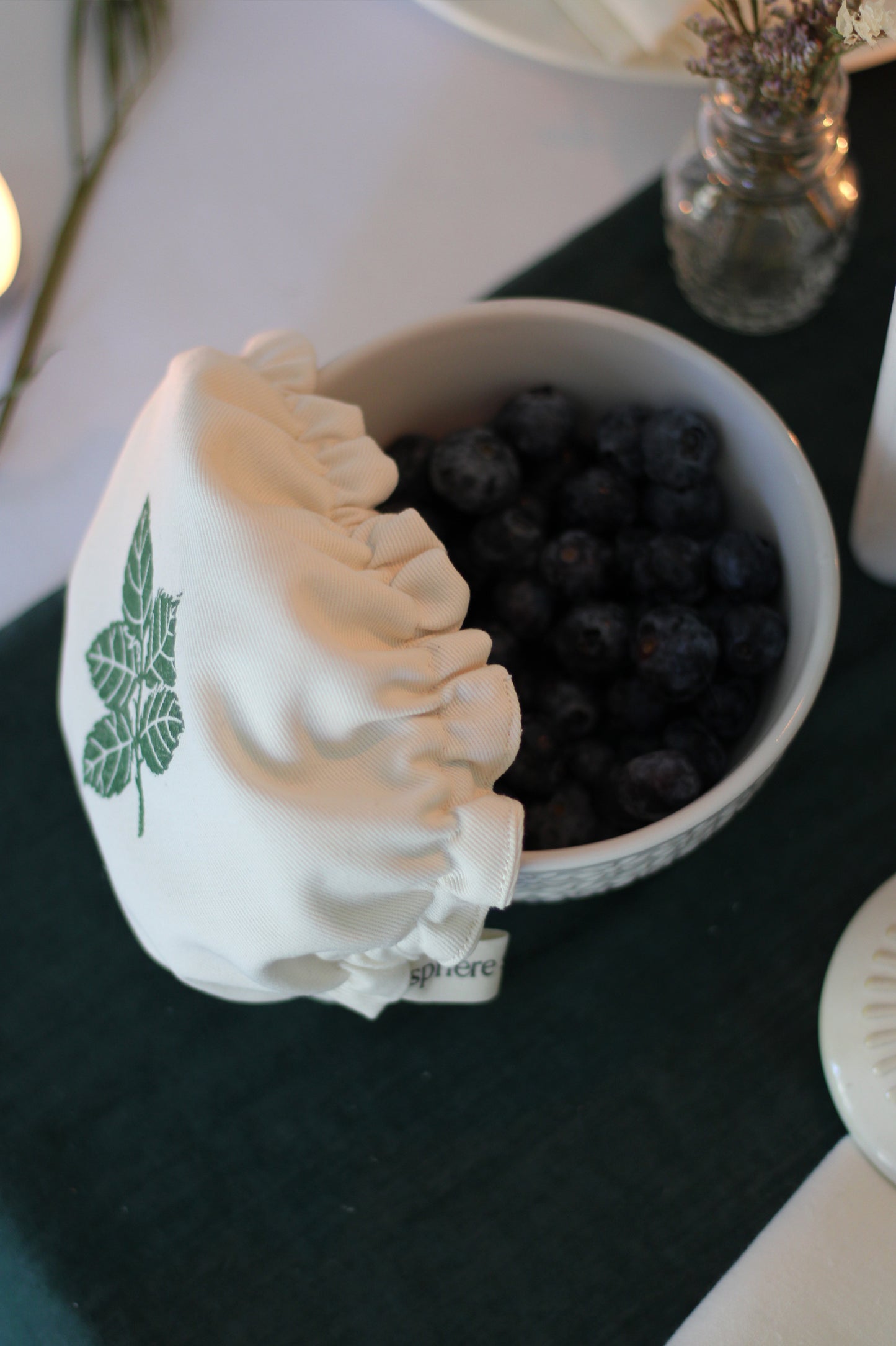 Trio Charlottes à plat - Rosa